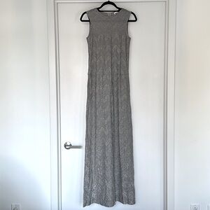 Missoni gown, size XS.